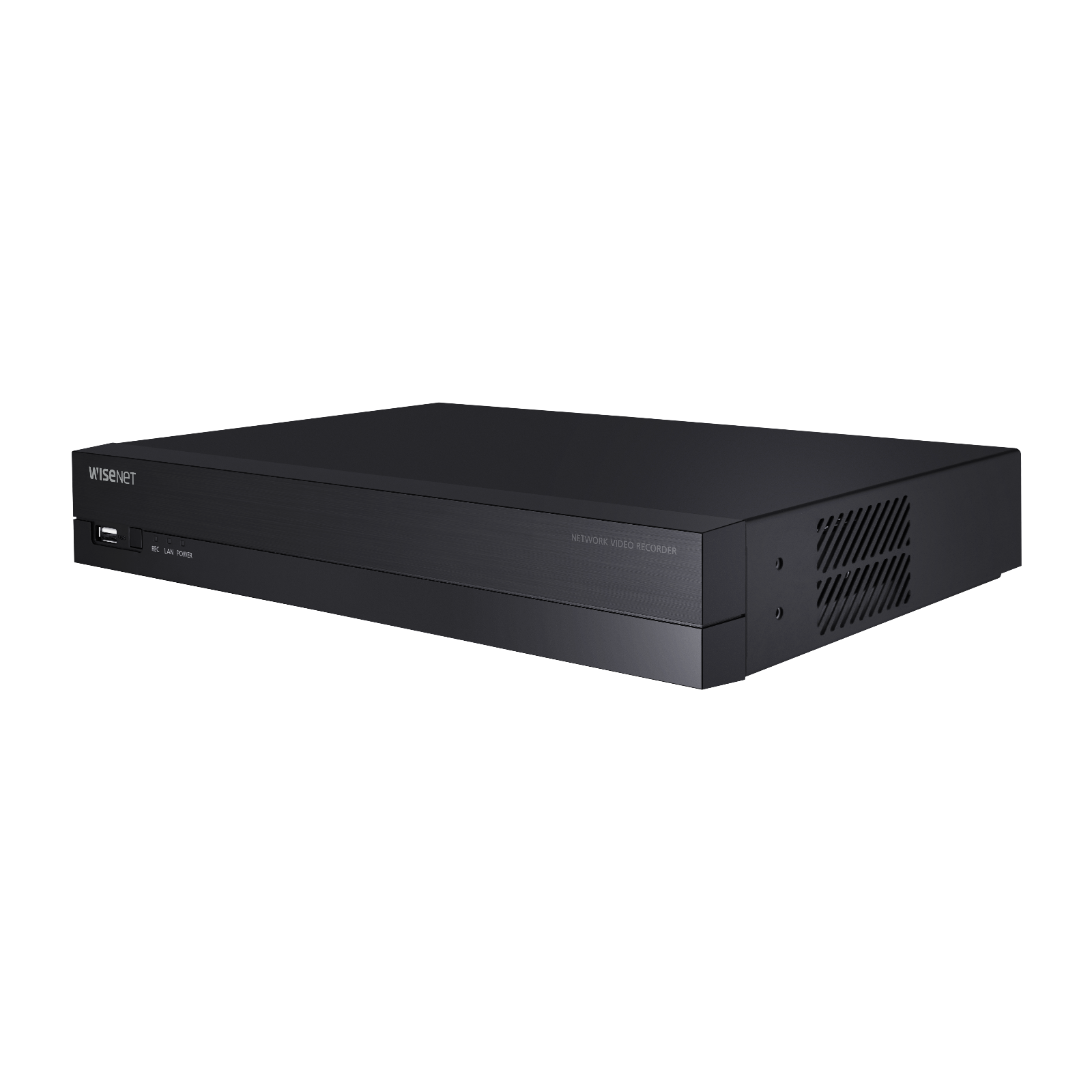 Hanwha Techwin ARN-810S Wisenet A Series 8CH 4K PoE NVR ( Network  Recorder )