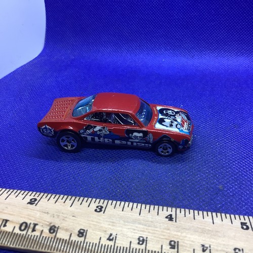 Hotwheels TWIN PACK 8セット Hot Wheels Loose Lot of 8 Tooned Twin Mill / Skull Shaker W