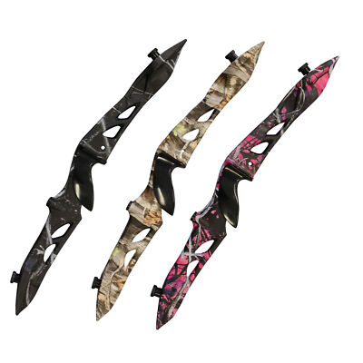 SAS Explorer Metal Riser Only for 66" Takedown Recurve Bow F