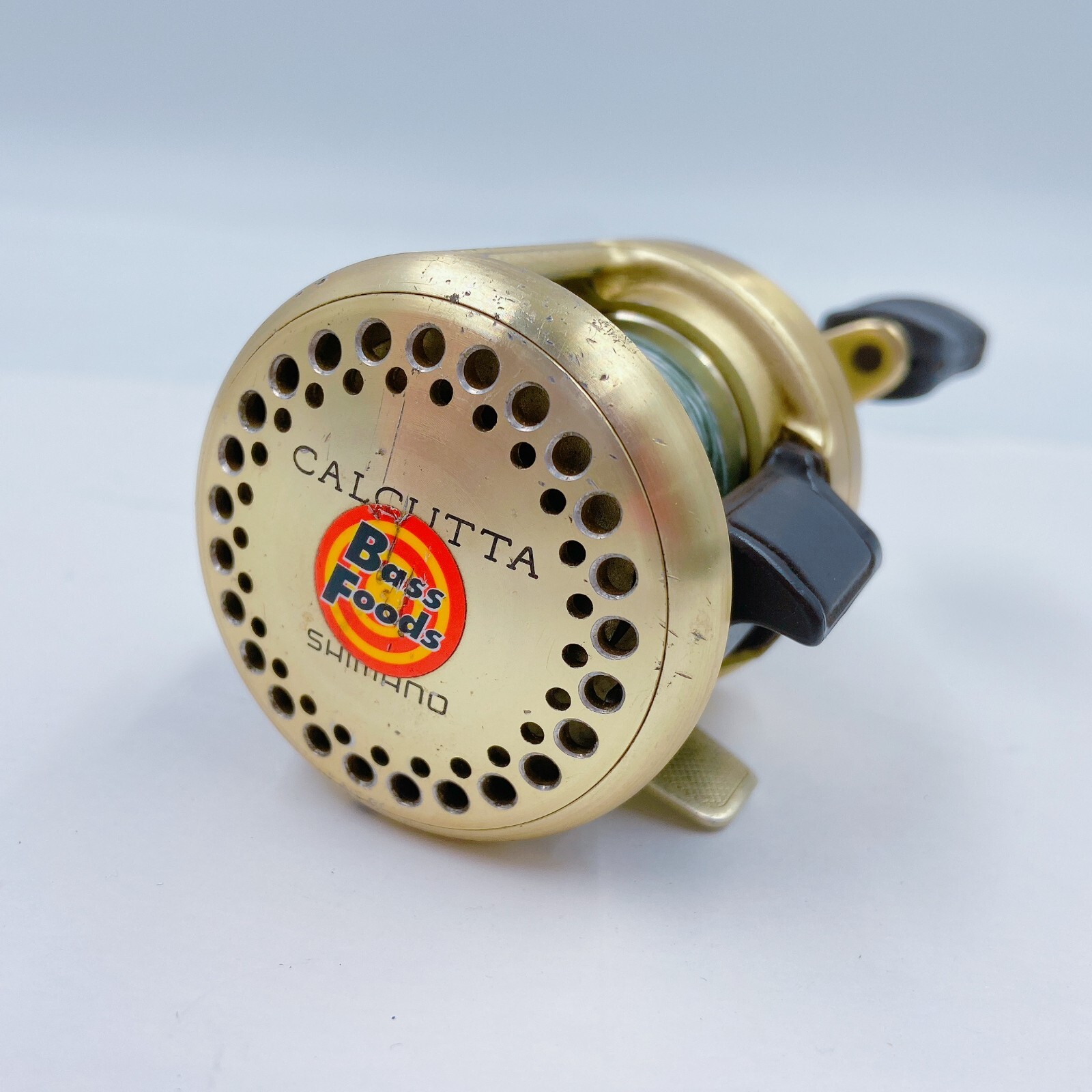 2FE10SHIMANO Reel CALCUTTA Calcutta Conquest 50XT Fishing 2FE10SHIMANO Reel CALCUTTA Calcutta Conquest 50XT Fishing