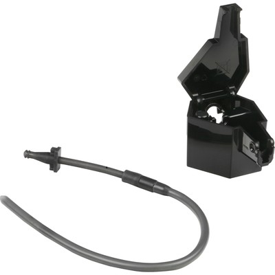 Siemens MilchbehälterAdapter TZ50001, Milchaufschäumer, schwarz