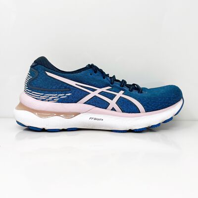

Женские кроссовки Asics Gel Nimbus 24 1012B201 синие кроссовки размер 6.5, Синий, Gel Nimbus 24