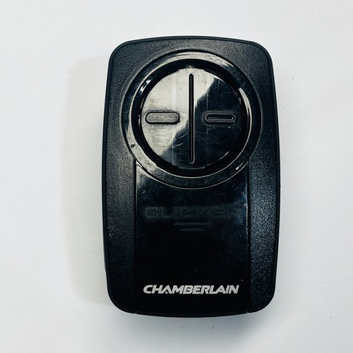 12 DIP SWITCH Chamberlain KLIK3U-BK2 Garage Door Opener Universal Remote Control