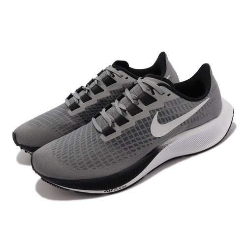 

Мужская спортивная обувь для бега Nike Air Zoom Pegasus 37 Particle Grey White BQ9646-008, Air Zoom Pegasus 37