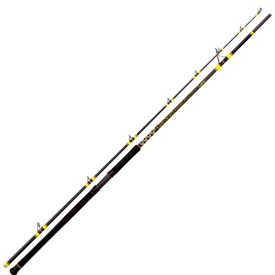 BLACK CAT Passion Pro DX Spin 2,70m 200g Wallerrute Welsrute by TACKLE-DEALS !!