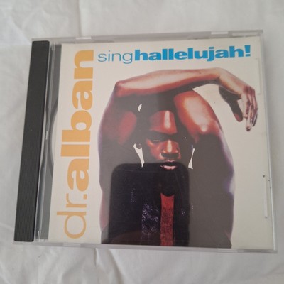 Sing Hallelujah! [Single] by Dr. Alban (CD, 1993, BMG (distributor))