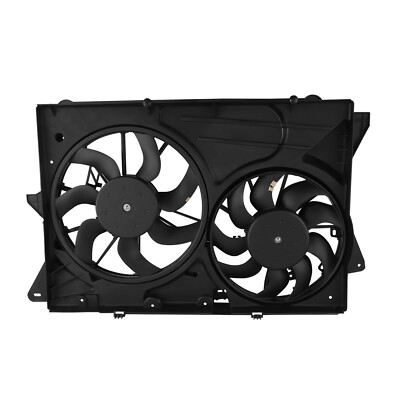 Radiator Cooling Fan for Lincoln MKT for Ford Flex/Explorer 2013-2019 DA8Z8C607B