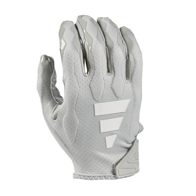 Adidas Freak 6.0 Lineman Gloves GRAY | WHITE LG
