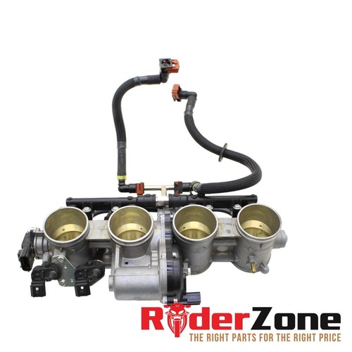 2021 - 2023 KAWASAKI NINJA ZX10R THROTTLE BODY RAIL