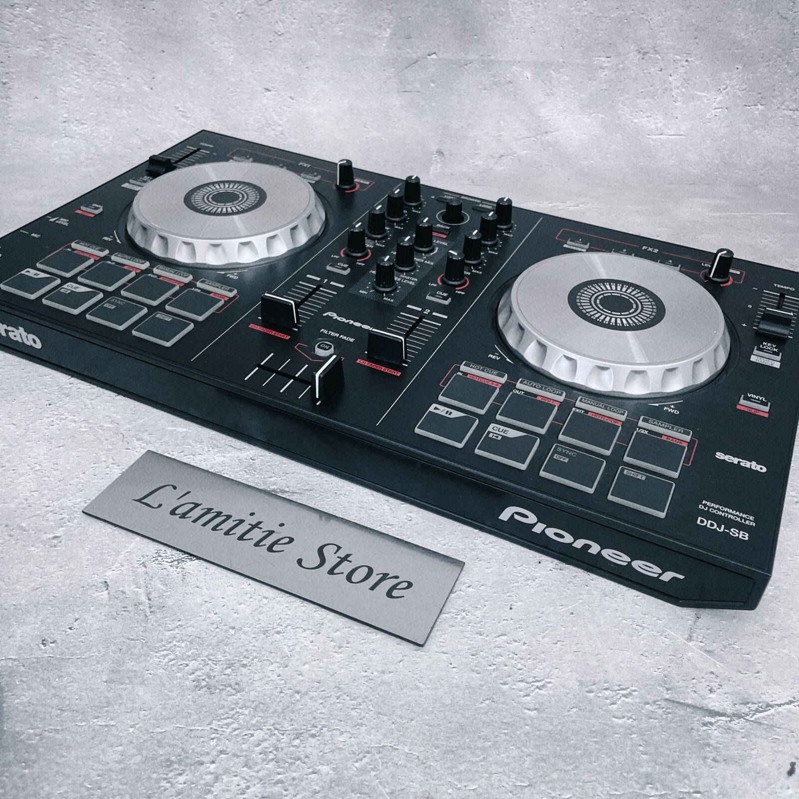 Pioneer DDJ-SB Performance DJ Controller 2-Channel Japan