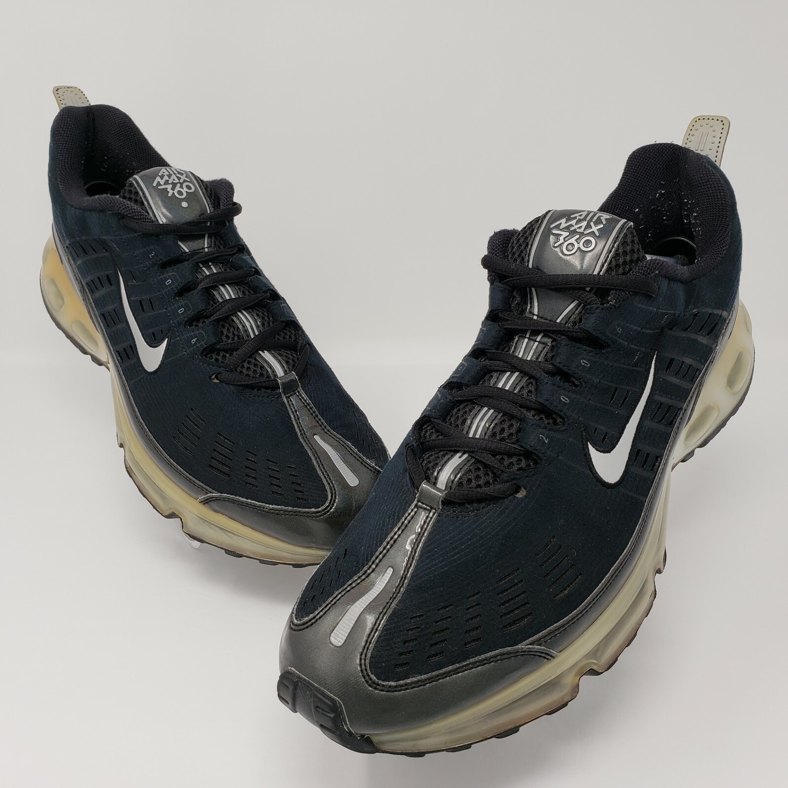 nike air max 360 running shoes