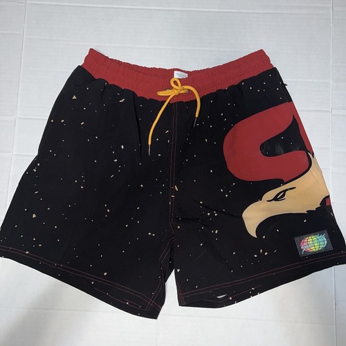 Slunks Swimwear Lined Shorts Men's Large L Beach Volleyball