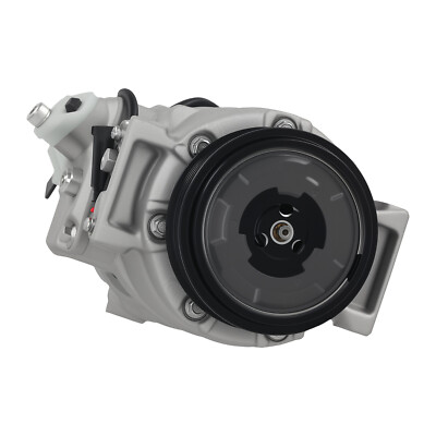 Air Compressor With Clutch For Mercedes E350 E550 E63 AMG 2006-2011 CO11245C