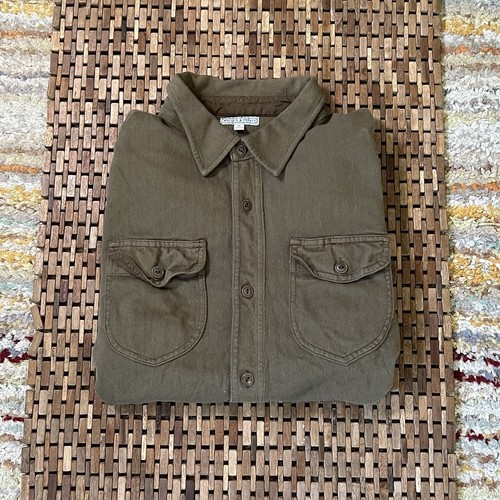 JCREW Wallace and Barnes カモフラージュ ワークシャツ JCREW Wallace and Barnes カモフラージュ ワークシャツ