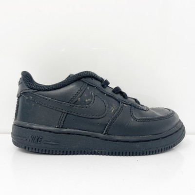 

Nike Boys Air Force 1 LE DH2926-001 Черная повседневная обувь Кроссовки, размер 9C, Черный, Air Force 1 LE