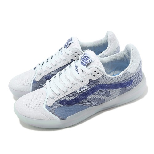 

Полупрозрачная нежная синяя мужская повседневная обувь Vans Evdnt Ultimatewaffle VN0A5DY7ARN, Синий, Evdnt Ultimatewaffle