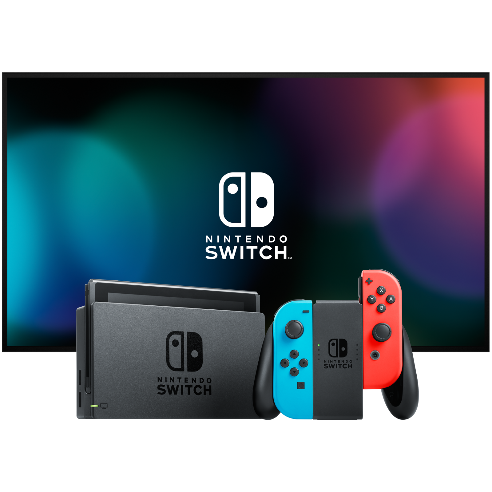 refurbished electronics nintendo switch
