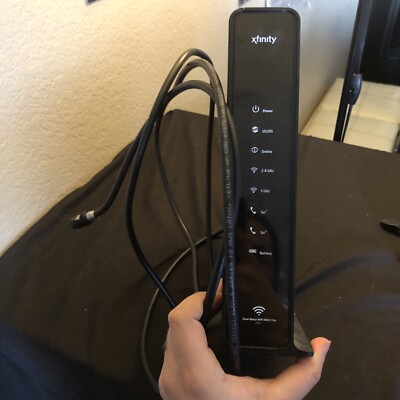 Xfinity Prepaid Internet Router