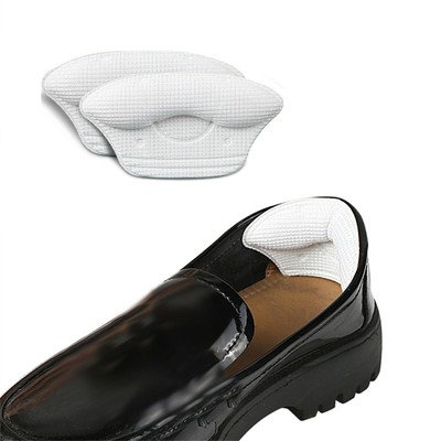 Comfortable Heel Cushion Loose Shoes Self Adhesive Sport Cushion Slip For Women
