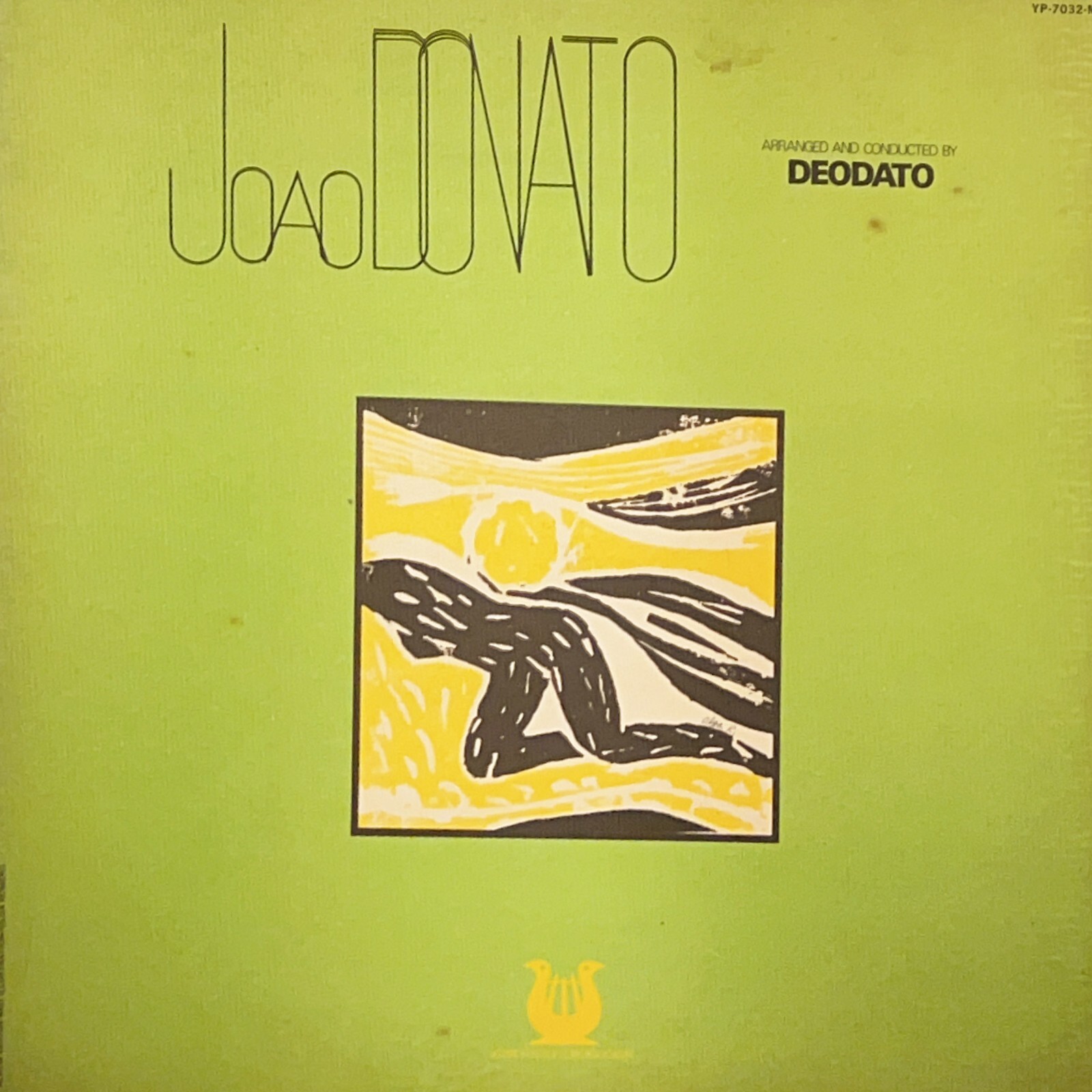 Donato Deodato featuring João Donato Deodato Featuring Joao Donato – DonatoDeodato – Vinyl (LP