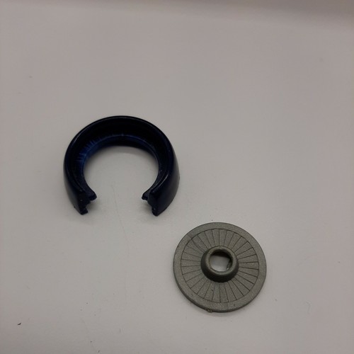 Vintage 1984 G.I. Joe ARAH Cobra Rattler  Rear Engine Parts