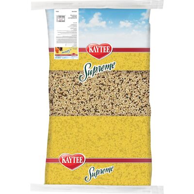 Kaytee Supreme Canary and Finch Bird Food, 20lb