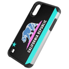 Setting Kamera Samsung Galaxy A01