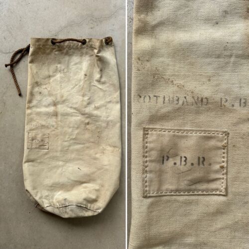 1940s Named WWII USN NAVY Heavy Canvas Sea Bag Vintage Military Sailor | eBay 1940s Named WWII USN NAVY Heavy Canvas Sea Bag Vintage Military Sailor | eBay