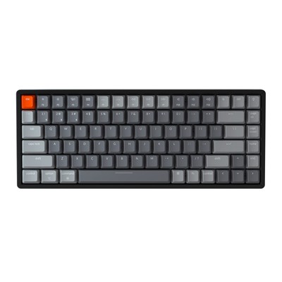 Keychron K2 Version 2 Wireless Gaming Mechanical Keyboard Bluetooth/USB Wired...