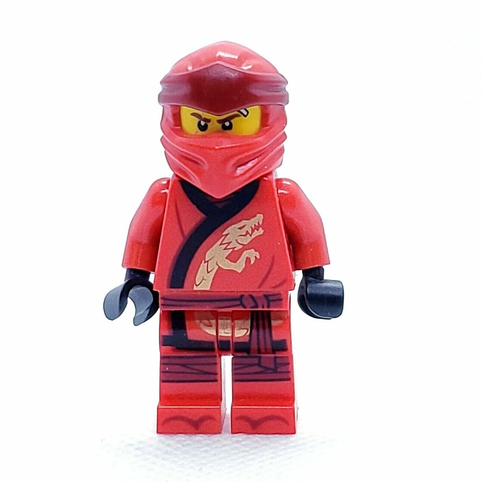 LEGO NINJAGO KAI LEGACY MINIFIGURE njo492 NEW FROM 71734 w LEGO NINJAGO KAI LEGACY MINIFIGURE njo492 NEW FROM 71734 w