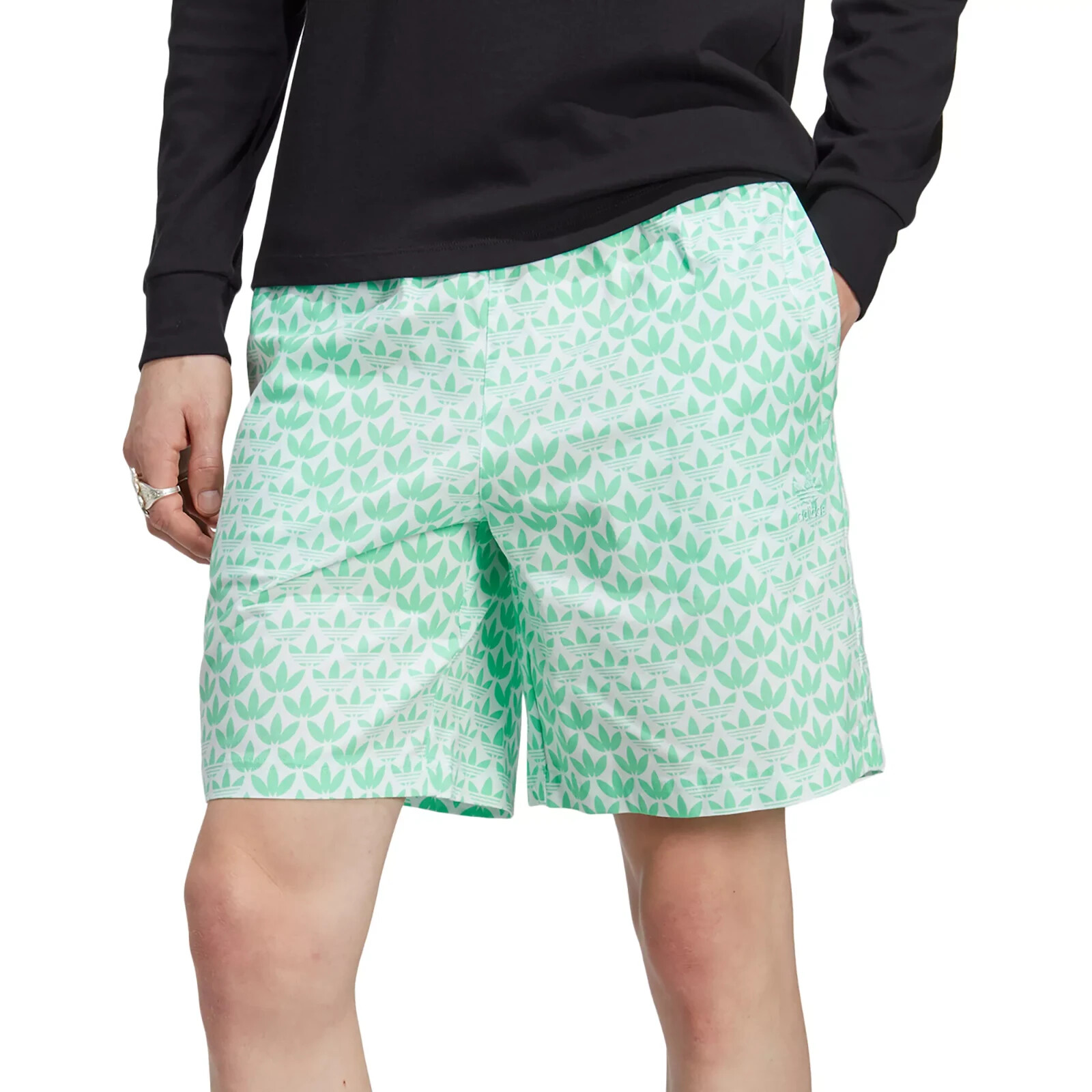 ALOUND M-51 SHORTS サイズ：XL ALOUND M-51 SHORTS BLACK xlサイズ