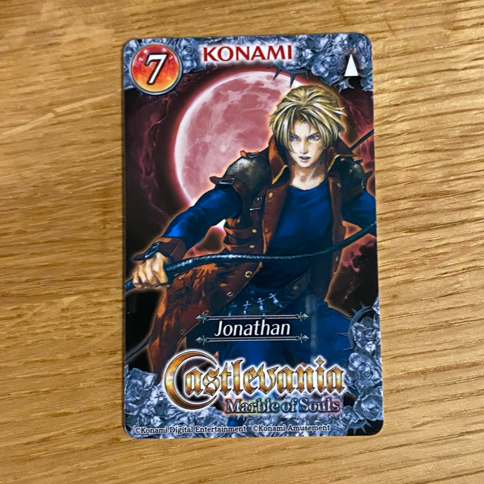 castle vania marble of souls カード全種セット Round 1 Arcade Cards Castlevania Marble of Souls Lot
