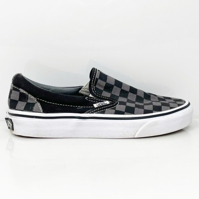 

Vans Unisex Classic 721565 Черная повседневная обувь Кроссовки Размер M 5 W 6.5, Черный, Classic