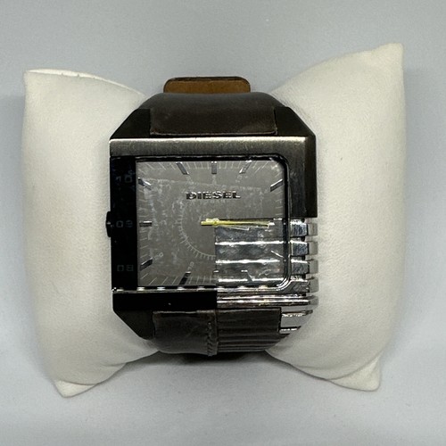 diesel 腕時計　DIESEL 中古・古着通販】DIESEL (ディーゼル) メガチーフ 腕時計