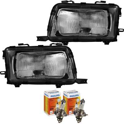 Angel Eyes für Audi 80 B3