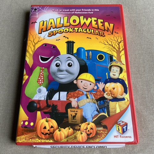 TEAM H HALLOWEEN PARTY DVD ggw725x