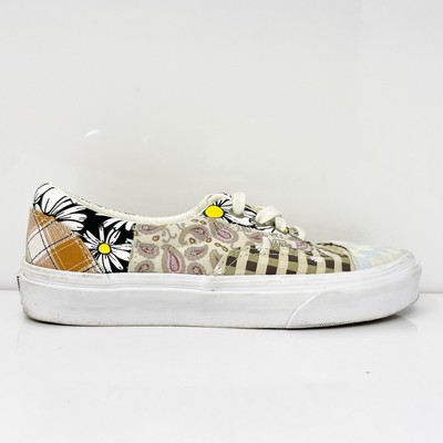 

Vans Unisex Off The Wall 721356 Многоцветная повседневная обувь Кроссовки Размер M 5,5 W 7, Multicolor, Off The Wall