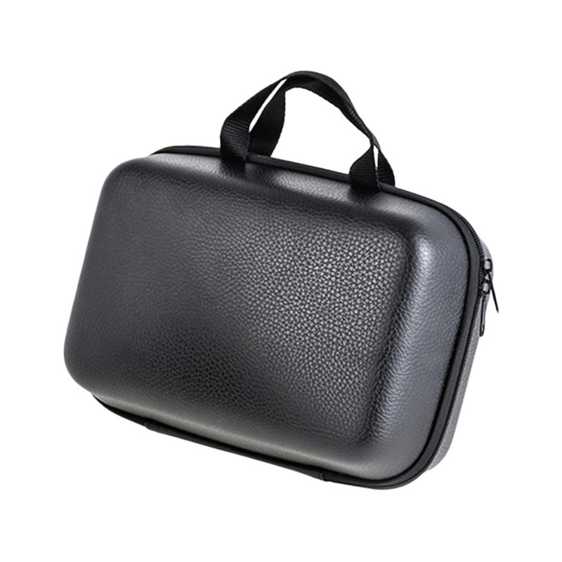 1pcs Fishing Spinning Reel Storage Case EVA Leather Waterproof Fishing Reel Case