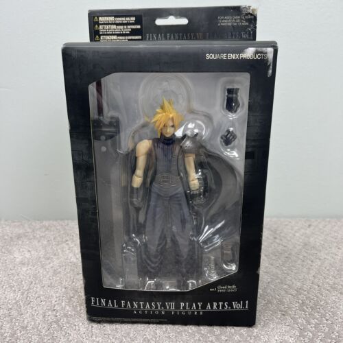 CLOUD Vol 1 | Final Fantasy Wiki | Fandom