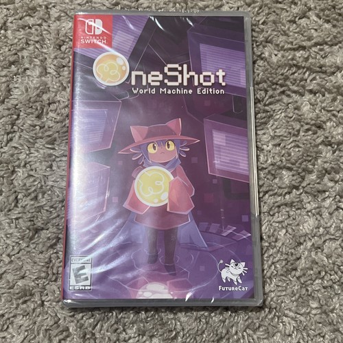 OneShot: World Machine Edition - Nintendo Switch - New