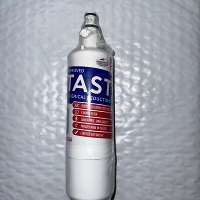 Taste Replacement Water Filter for LG LT700P Sears 9690 Beko 4394650100