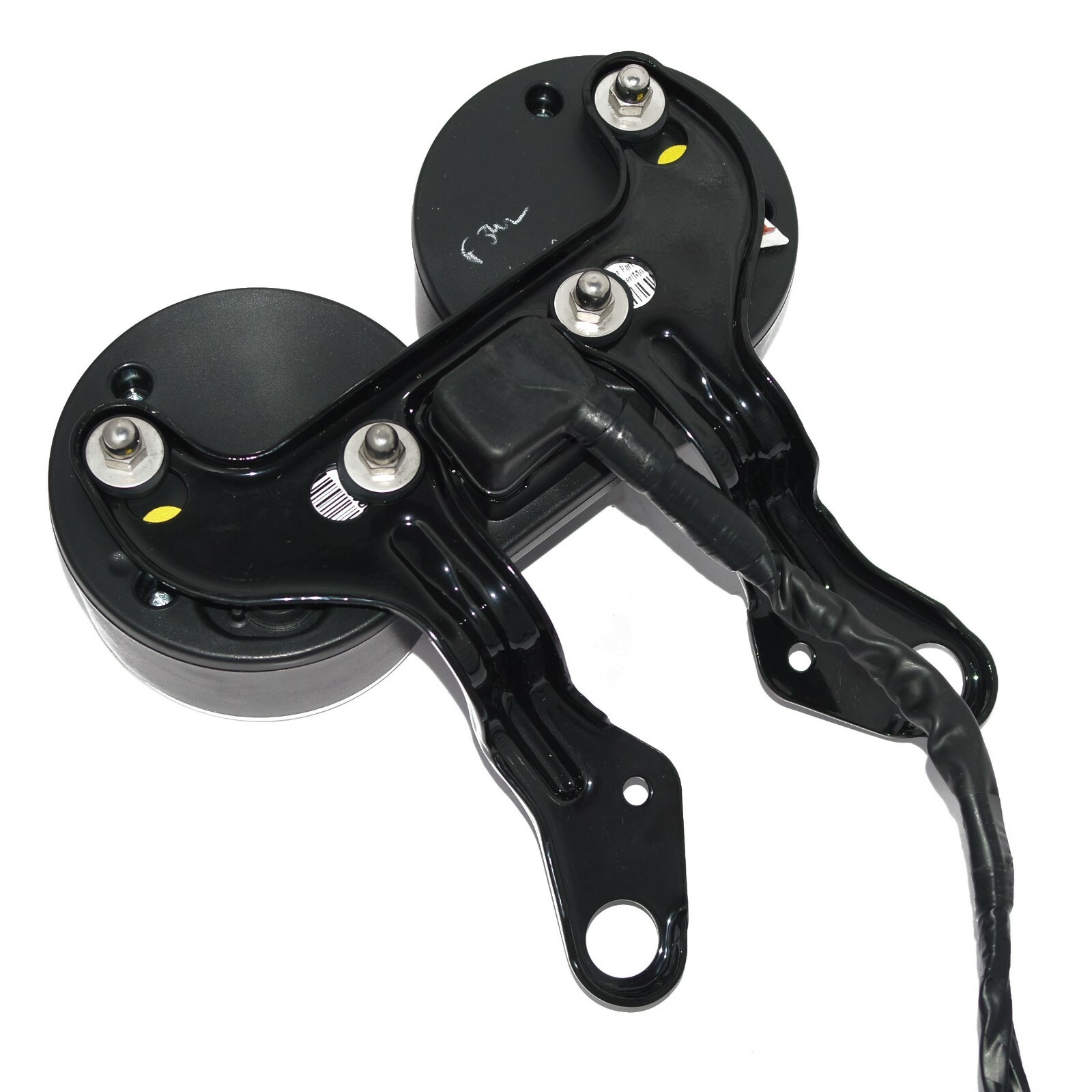 For Royal Enfield Interceptor Continental GT 650cc Instrument Cluster 