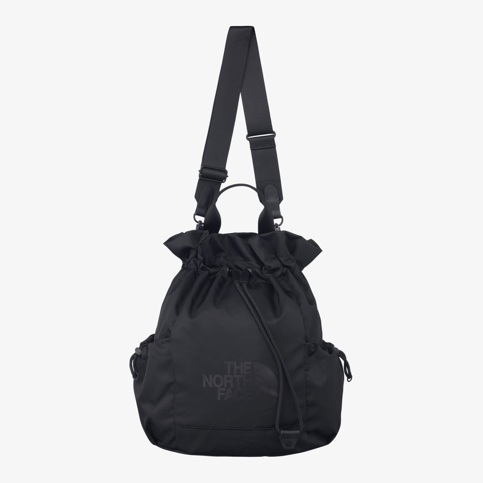 New THE NORTH FACE BONNEY MULTI PACK BACKPACK BLACK NN2PR11J