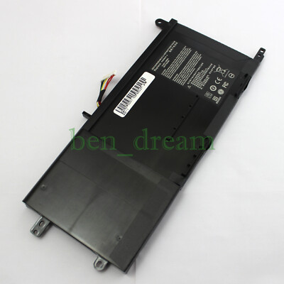 New P650BAT-4 60Wh Battery for Clevo P650SA P650SE P650SG P651SG Hasee Z7 Z7M Z8