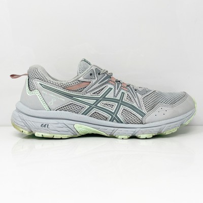

Женские кроссовки Asics Gel Venture 8 1012B230 серые кроссовки размер 10, Серый, Gel Venture 8