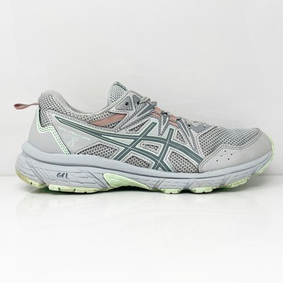 Женские кроссовки Asics Gel Venture 8 1012B230 серые кроссовки размер 10