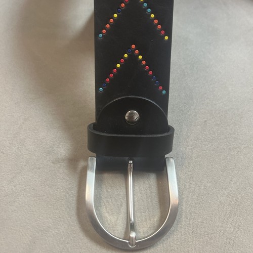 The Tailored Sportsman Like A Rainbow Belt Large 