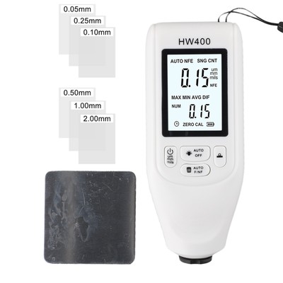 Advanced Technology Automotive Thickness Tester Highly Accurate Measurement