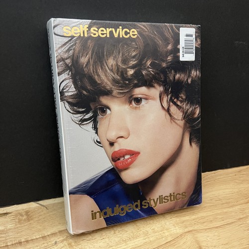 絶版　self service fall/winter 2024 vol.61 SELF SERVICE MAGAZINE - ISSUE #61 - FALL/WINTER 2024 - BRAND