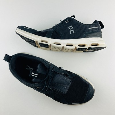 On Cloud Sky Sneakers Kids 5.5Y Youth Black Athletic Running Shoes 3Y011440106